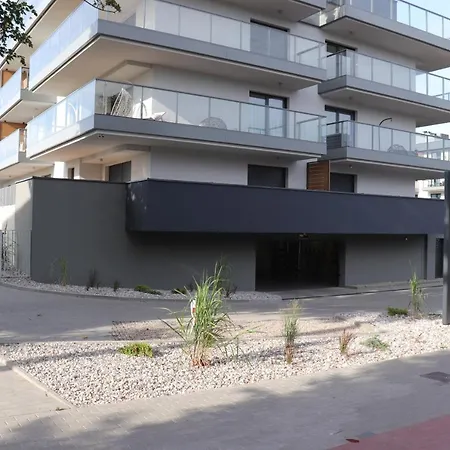 Apartament Mare - Mtn Gardenia Seaside Dziwnow Exterior photo