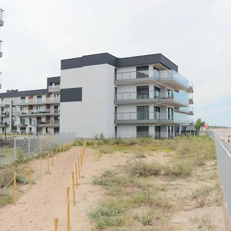 Apartament Mare - Mtn Gardenia Seaside Dziwnow Exterior photo