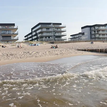 Apartament Mare - Mtn Gardenia Seaside Dziwnow Exterior photo