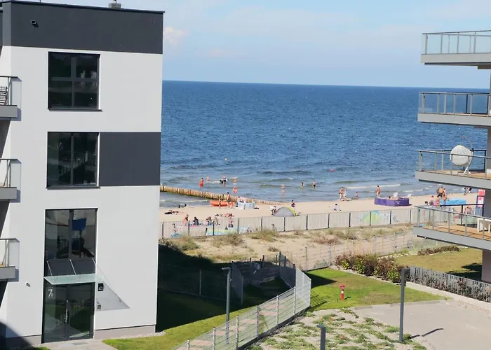 Apartament Mare - Mtn Gardenia Seaside Dziwnow