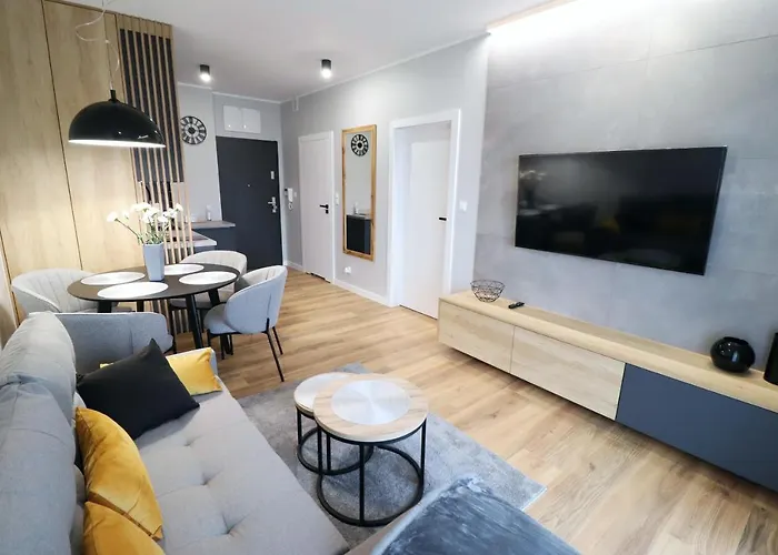 Apartament Mare - Mtn Gardenia Seaside Dziwnow