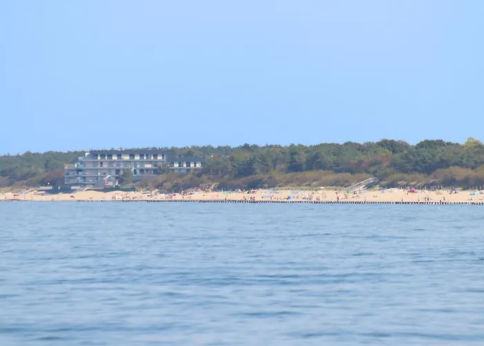 Apartament Mare - Mtn Gardenia Seaside Dziwnow