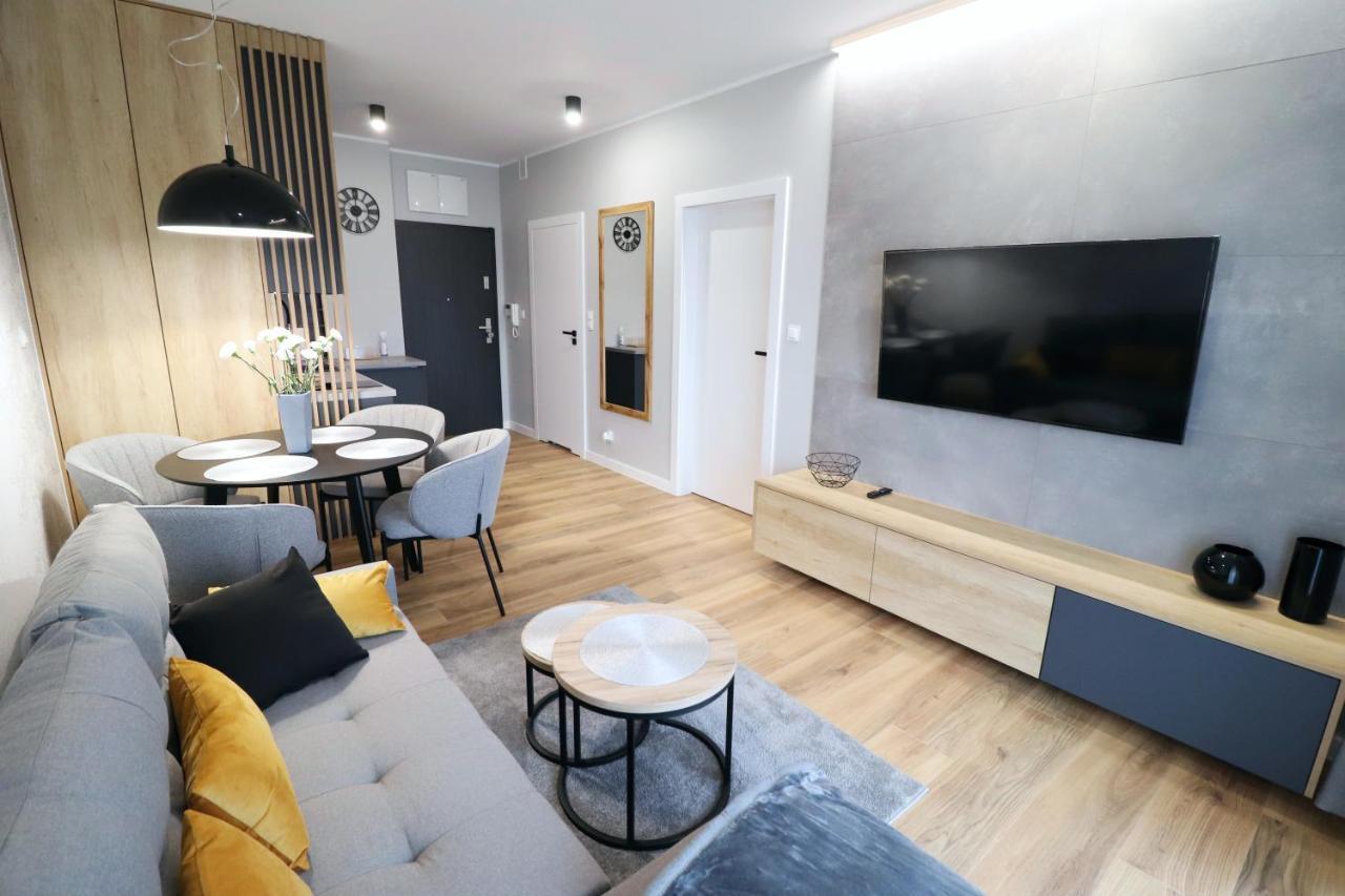 Mare - Mtn Gardenia Seaside Apartment Dziwnow