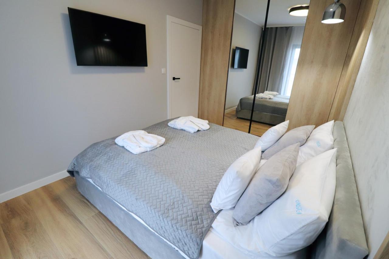 Mare - Mtn Gardenia Seaside Apartment Dziwnow